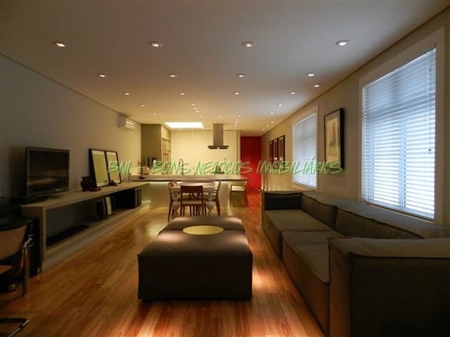 Apartamento, 1 quarto, 121 m² - Foto 3
