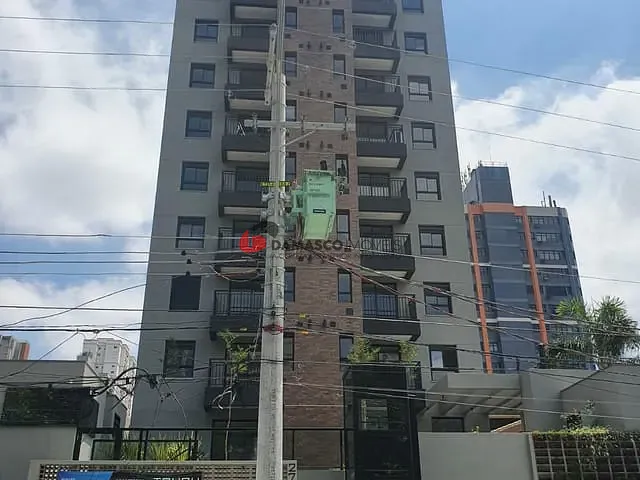 Loft com 43m² 1 quarto e 1 banheiro, à venda, no bairro Campestre em Santo André
