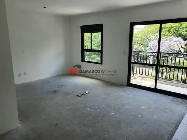 Loft com 43m² 1 quarto e 1 banheiro, à venda, no bairro Campestre em Santo André