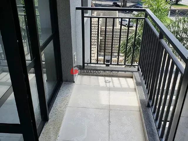 Loft com 43m² 1 quarto e 1 banheiro, à venda, no bairro Campestre em Santo André