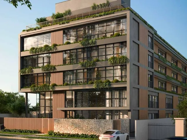 Loft 1 quarto e 2 banheiros, à venda, no bairro Campo Comprido em Curitiba