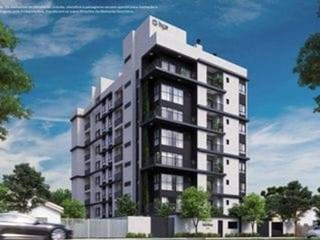 Loft com 38m² 1 quarto e 1 banheiro, à venda, no bairro Água Verde em Curitiba