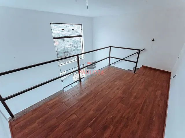 Loft 1 quarto e 1 banheiro, à venda, no bairro Vila Santa Catarina em São Paulo