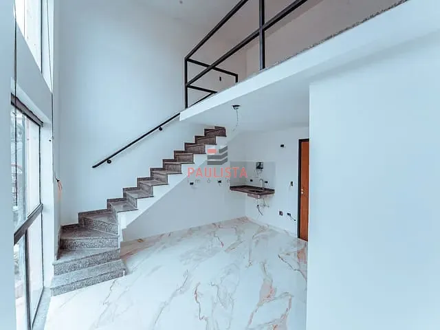 Loft 1 quarto e 1 banheiro, à venda, no bairro Vila Santa Catarina em São Paulo