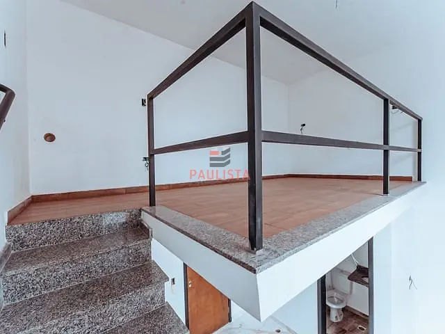 Loft 1 quarto e 1 banheiro, à venda, no bairro Vila Santa Catarina em São Paulo