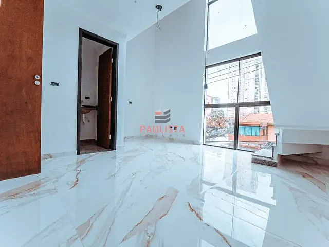 Loft 1 quarto e 1 banheiro, à venda, no bairro Vila Santa Catarina em São Paulo