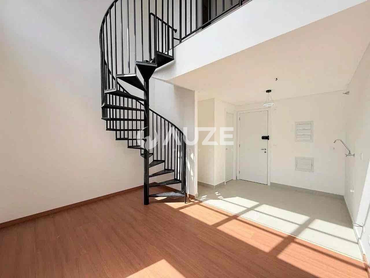 Apartamento à venda com 1 quarto, 36m² - Foto 4