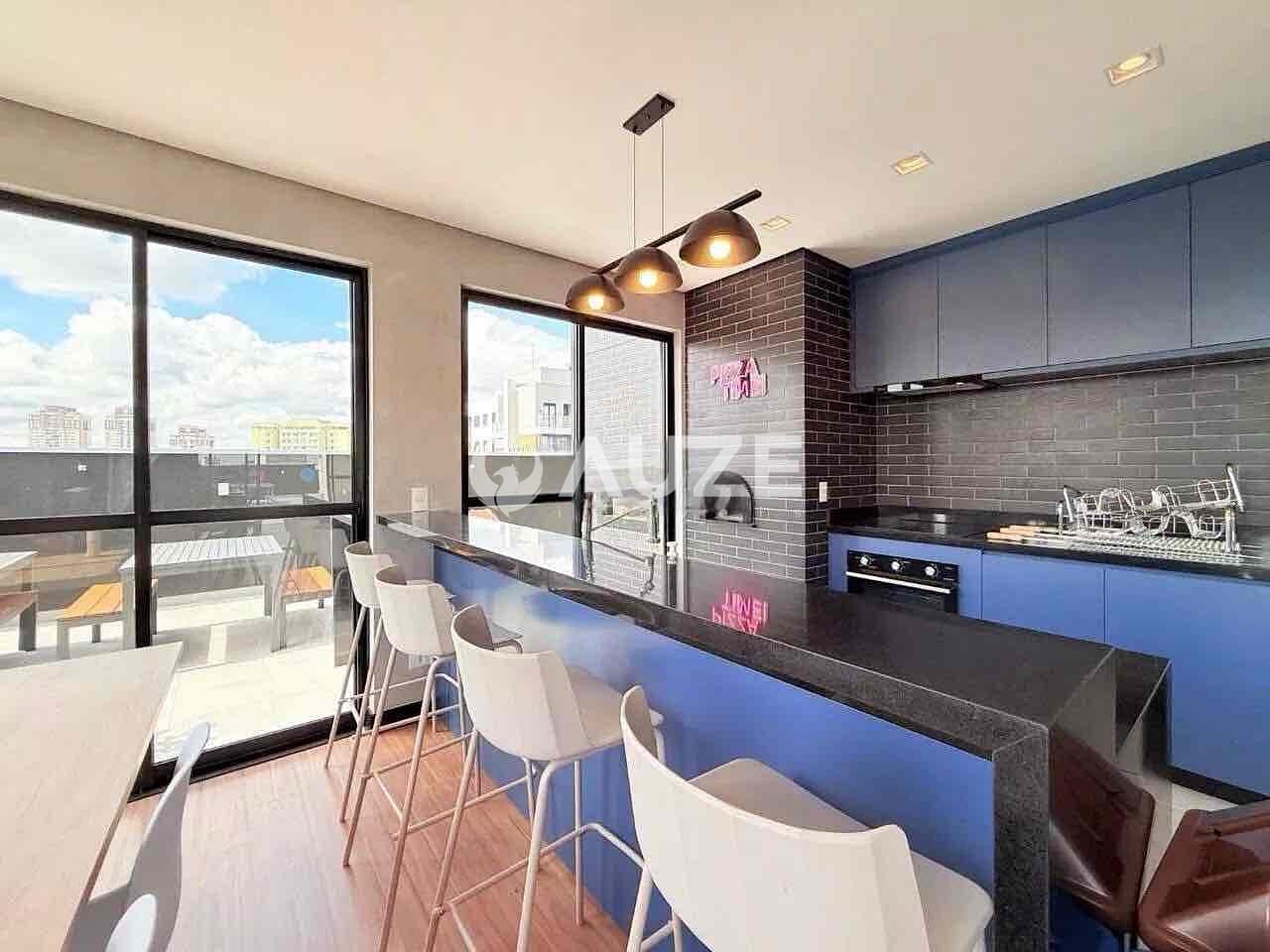 Apartamento à venda com 1 quarto, 36m² - Foto 14
