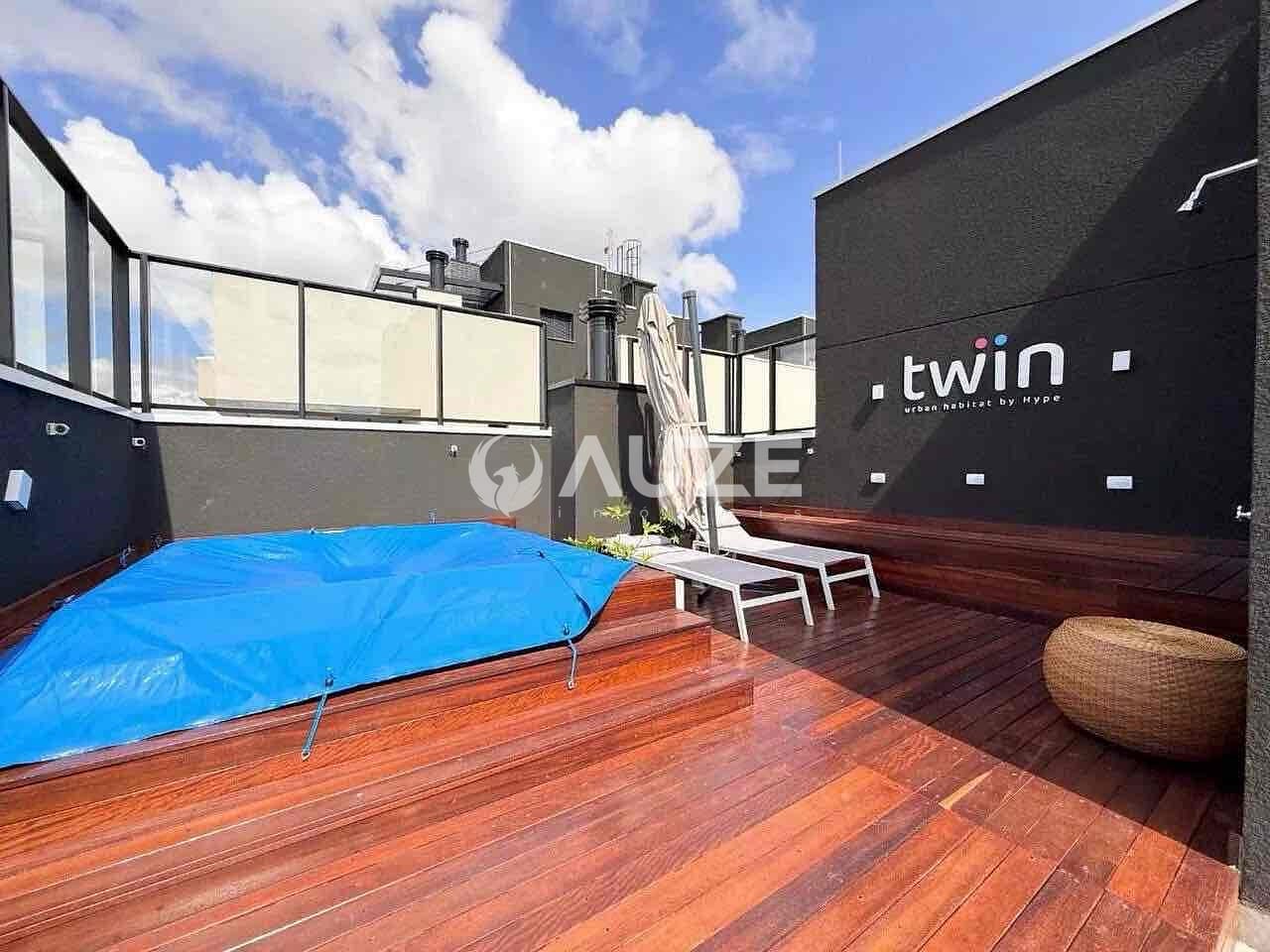 Apartamento à venda com 1 quarto, 36m² - Foto 15