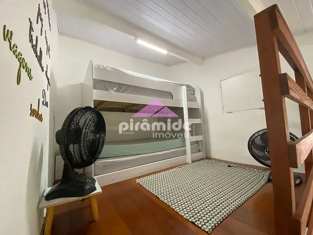 Loft com 42m² 1 quarto e 1 banheiro, à venda, no bairro Jardim Casa Branca em Caraguatatuba