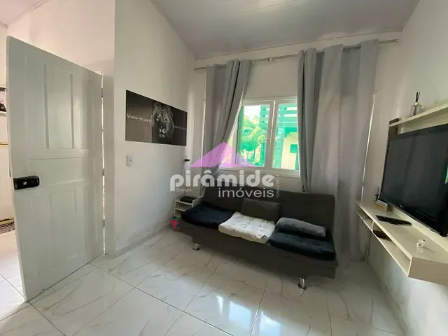 Loft com 42m² 1 quarto e 1 banheiro, à venda, no bairro Jardim Casa Branca em Caraguatatuba