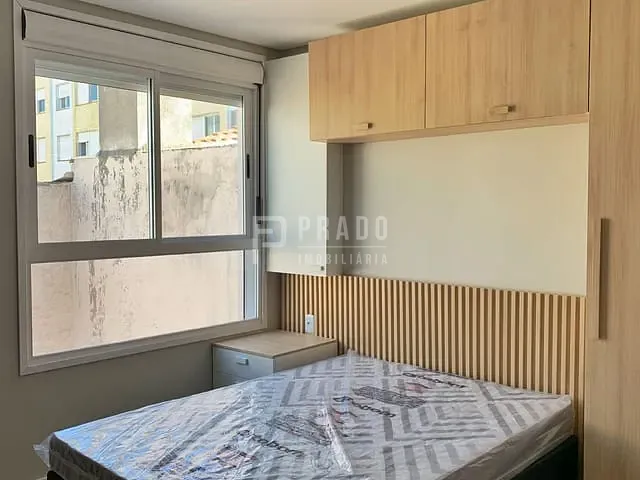 Loft 1 quarto e 1 banheiro, à venda ou para alugar, no bairro Centro em Pelotas