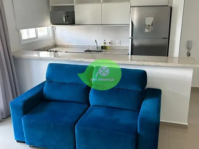 Loft 1 quarto e 1 banheiro, à venda ou para alugar, no bairro Parque Campolim em Sorocaba