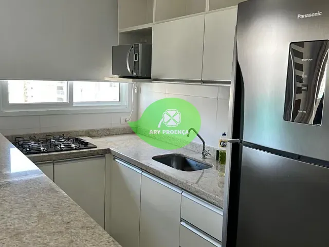 Loft 1 quarto e 1 banheiro, à venda ou para alugar, no bairro Parque Campolim em Sorocaba