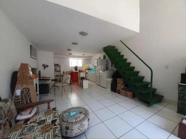Loft com 56m² 1 quarto e 1 banheiro, à venda, no bairro Centro em Rio de Janeiro