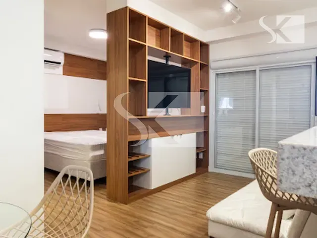 Loft 1 quarto e 1 banheiro, para alugar, no bairro Jardim Portal da Colina em Sorocaba
