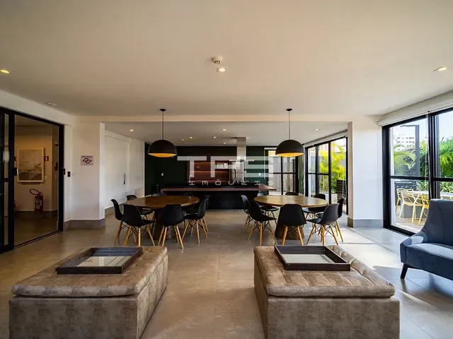 Loft com 87m² 1 quarto e 1 banheiro, à venda, no bairro Centro em Taubaté
