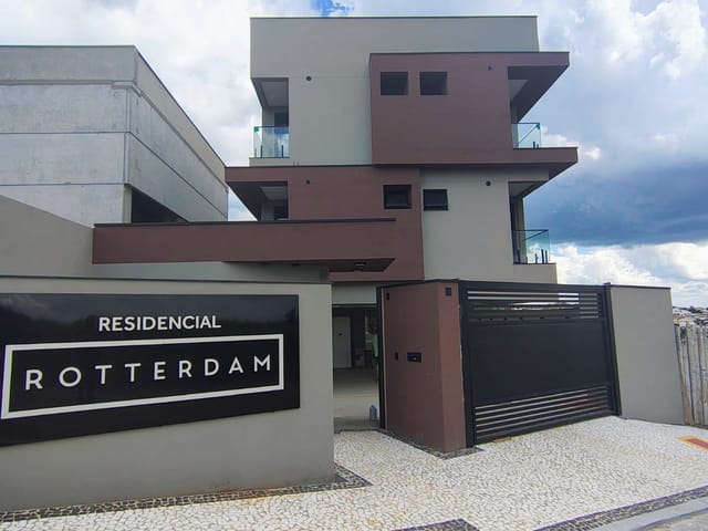 Apartamento 1 quarto e 1 banheiro, para alugar, no bairro Terras de São José em São João da Boa Vista