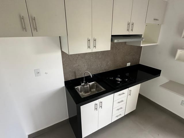 Apartamento 1 quarto e 1 banheiro, para alugar, no bairro Terras de São José em São João da Boa Vista