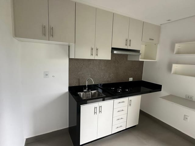 Apartamento 1 quarto e 1 banheiro, para alugar, no bairro Terras de São José em São João da Boa Vista