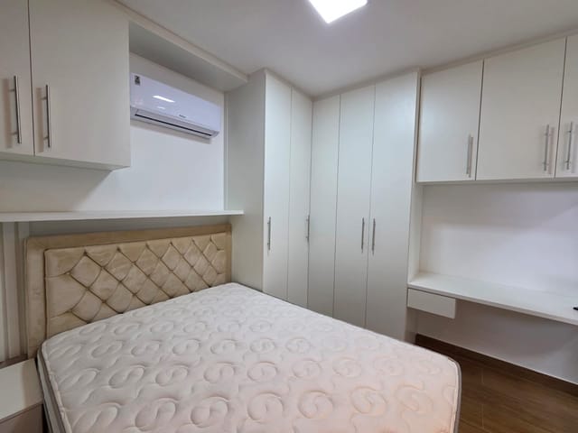 Apartamento 1 quarto e 1 banheiro, para alugar, no bairro Terras de São José em São João da Boa Vista