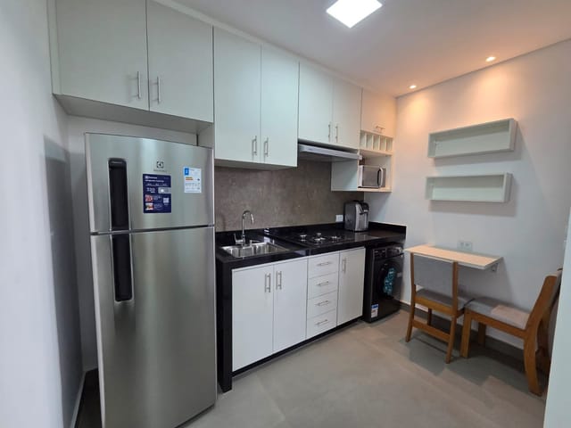 Apartamento 1 quarto e 1 banheiro, para alugar, no bairro Terras de São José em São João da Boa Vista