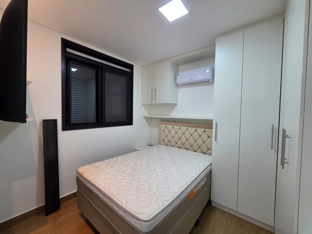 Apartamento 1 quarto e 1 banheiro, para alugar, no bairro Terras de São José em São João da Boa Vista