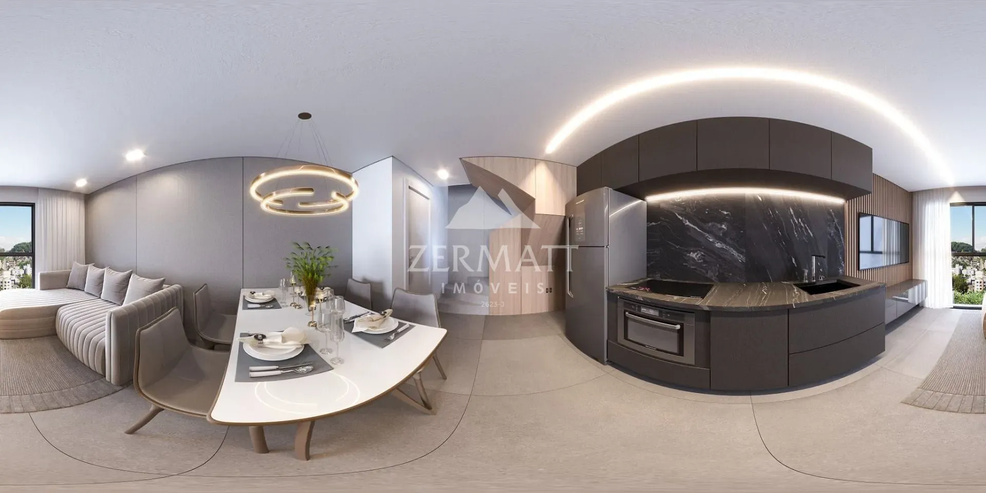 INVESTIDOR - LOFT C/ 23,60M2 EM CONDOMINIO COMPLETO PROX. A FURB — foto 6