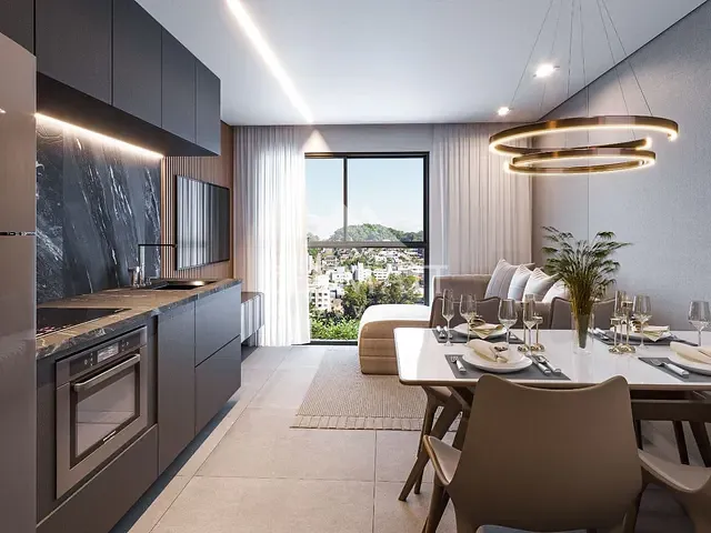 Loft com 36m² 1 quarto e 1 banheiro, à venda, no bairro Itoupava Seca em Blumenau