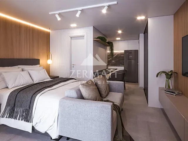 Loft com 36m² 1 quarto e 1 banheiro, à venda, no bairro Itoupava Seca em Blumenau