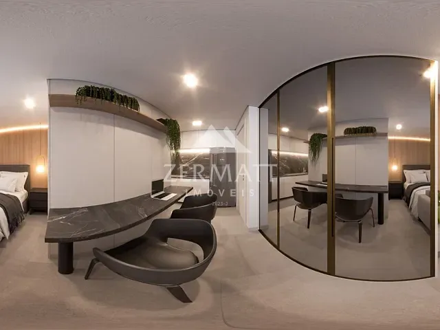 Loft com 36m² 1 quarto e 1 banheiro, à venda, no bairro Itoupava Seca em Blumenau