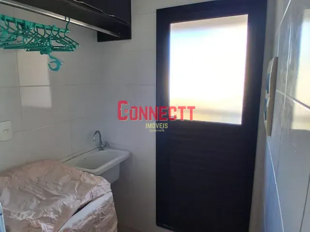 Apartamento 1 quarto e 1 banheiro, para alugar, no bairro Nova Aliança em Ribeirão Preto