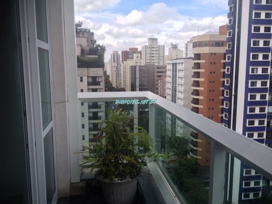 Apartamento, 1 quarto, 44 m² - Foto 1