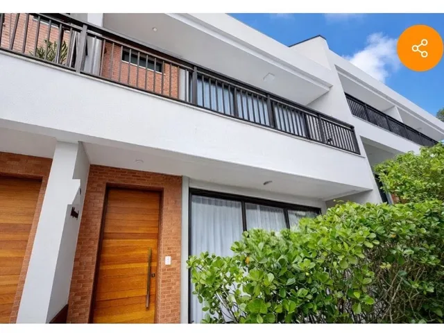 Loft 2 quartos e 3 banheiros, à venda, no bairro Lagoa da Conceição em Florianópolis