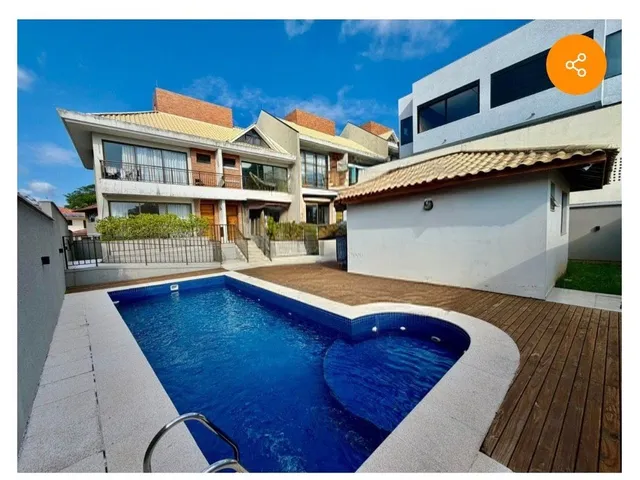 Loft 2 quartos e 3 banheiros, à venda, no bairro Lagoa da Conceição em Florianópolis