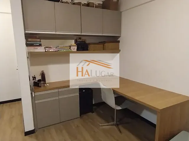 Apartamento 1 quarto e 1 banheiro, à venda, no bairro Boa Viagem em Belo Horizonte
