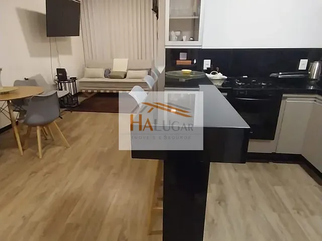 Apartamento 1 quarto e 1 banheiro, à venda, no bairro Boa Viagem em Belo Horizonte