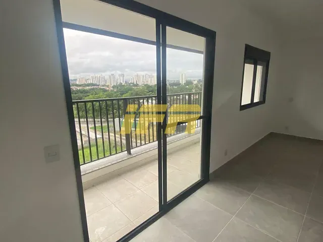 Loft 1 quarto e 1 banheiro, à venda, no bairro Loteamento Residencial e Comercial Bosque Flamboyant em Taubaté