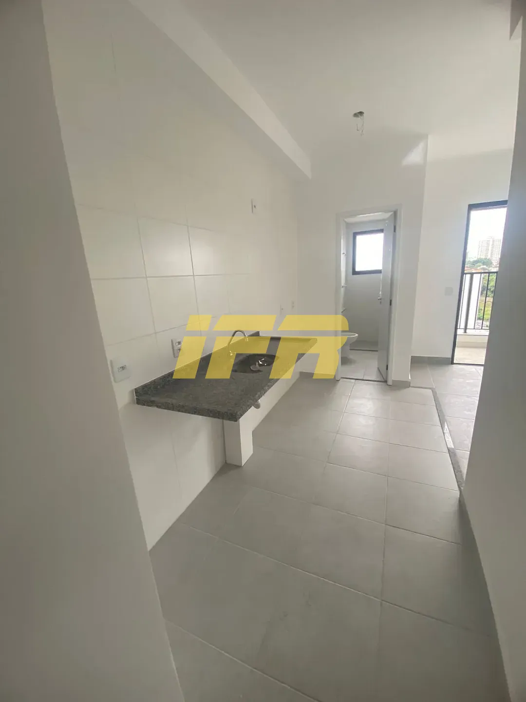 Apartamento, 1 quarto, 41 m² - Foto 2
