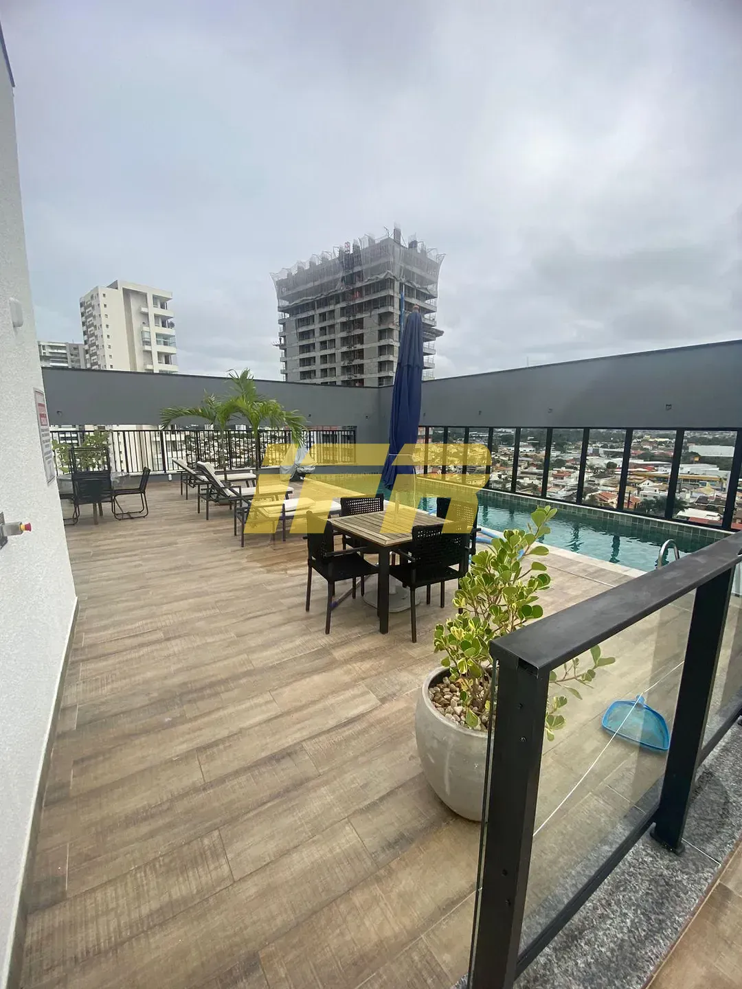 Apartamento, 1 quarto, 41 m² - Foto 7