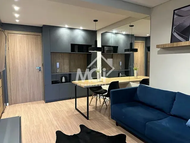 Loft com 33m² 1 quarto e 1 banheiro, à venda, no bairro São Gonçalo em Pelotas