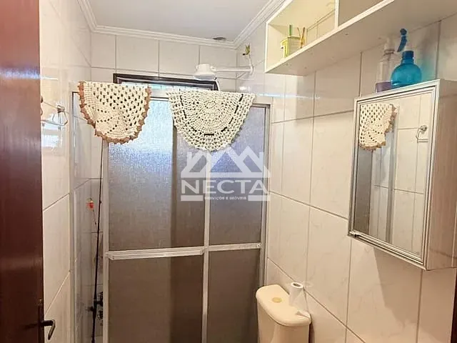 Loft com 40m² 1 quarto e 2 banheiros, à venda, no bairro Prainha em Caraguatatuba