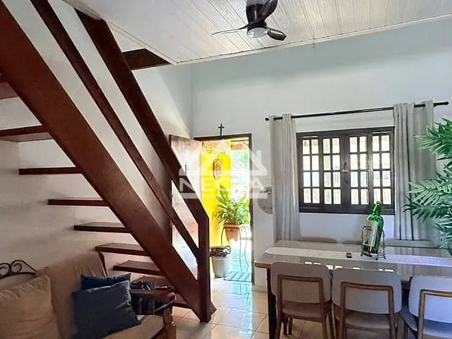 Loft com 40m² 1 quarto e 2 banheiros, à venda, no bairro Prainha em Caraguatatuba
