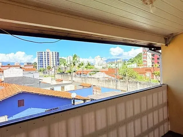Loft com 40m² 1 quarto e 2 banheiros, à venda, no bairro Prainha em Caraguatatuba