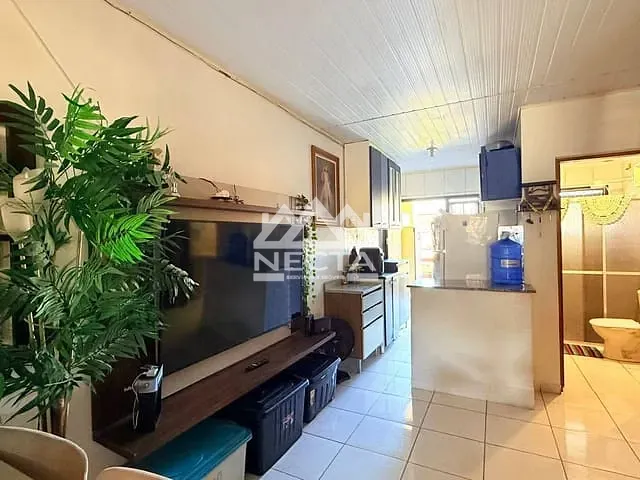 Loft com 40m² 1 quarto e 2 banheiros, à venda, no bairro Prainha em Caraguatatuba