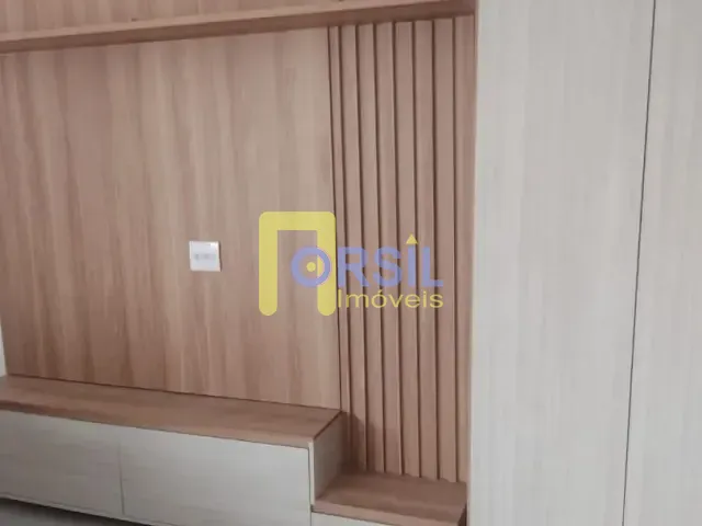 Loft com 48m² 2 quartos e 1 banheiro, à venda, no bairro Vila São Paulo em Mogi das Cruzes
