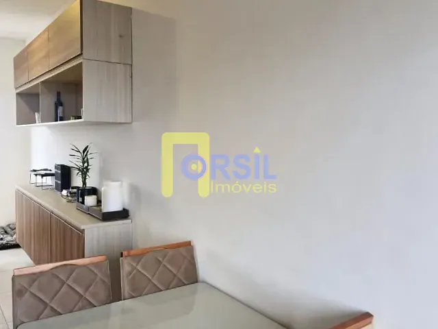 Loft com 48m² 2 quartos e 1 banheiro, à venda, no bairro Vila São Paulo em Mogi das Cruzes