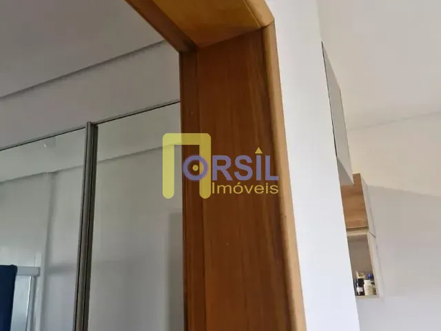 Loft com 48m² 2 quartos e 1 banheiro, à venda, no bairro Vila São Paulo em Mogi das Cruzes
