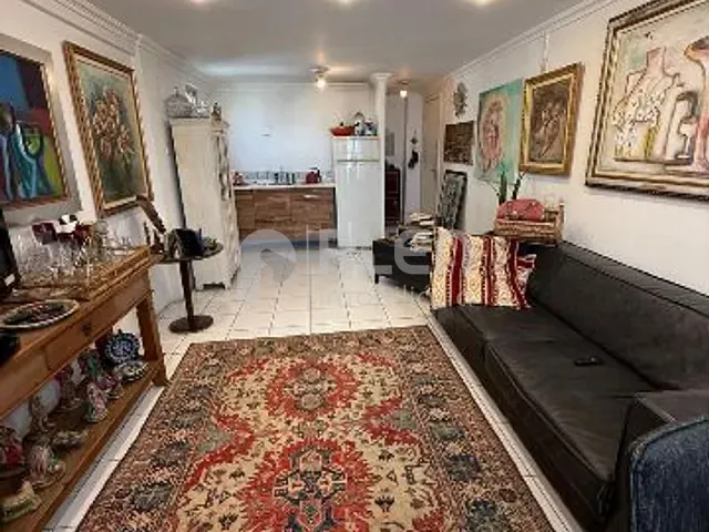 Loft 1 quarto e 2 banheiros, à venda, no bairro Santana em São Paulo