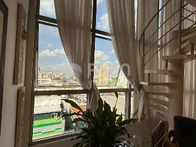 Loft 1 quarto e 2 banheiros, à venda, no bairro Santana em São Paulo